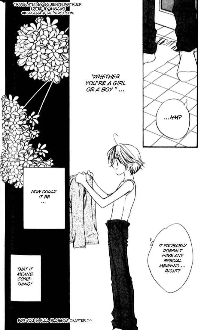 Hana Kimi Chapter 114 20